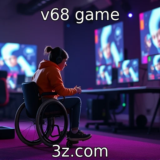 Acessibilidade nos jogos e inclusão de jogadores