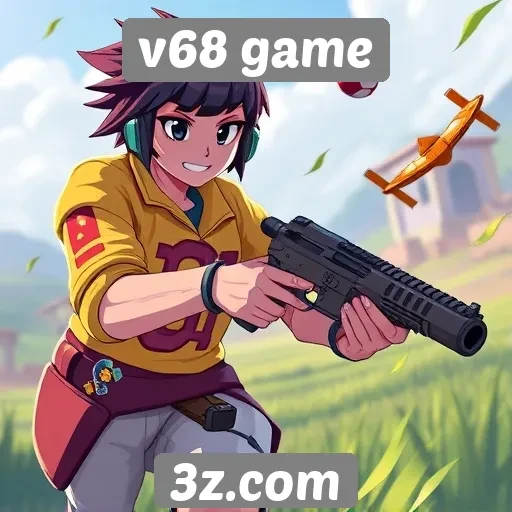 Conteúdo exclusivo atrai usuários para v68 game