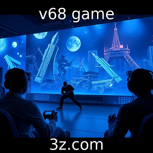 Crescimento da realidade virtual nos jogos