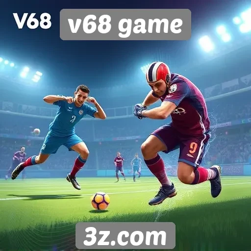 experiência mobile otimizada é prioridade no v68 game