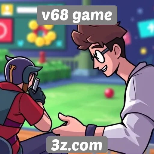 Estratégias de monetização do v68 game