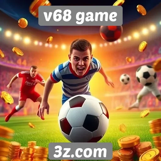 Promoções e bonificações no v68 game são atrativas