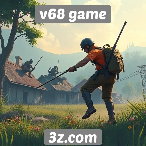 atualizações regulares melhoram a experiência no v68 game