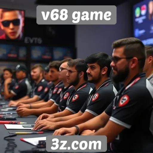 Feedback dos usuários sobre a experiência no v68 game