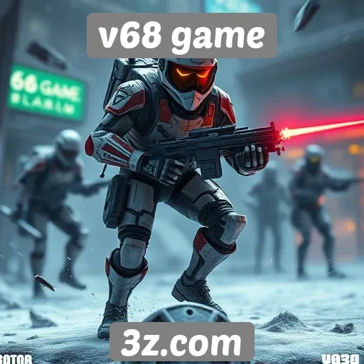 História do v68 game e sua evolução